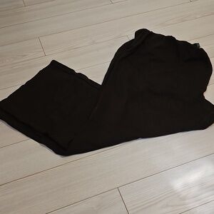Lauren Ralph Lauren Womens size 3X brown pants elastic stretchy plus size